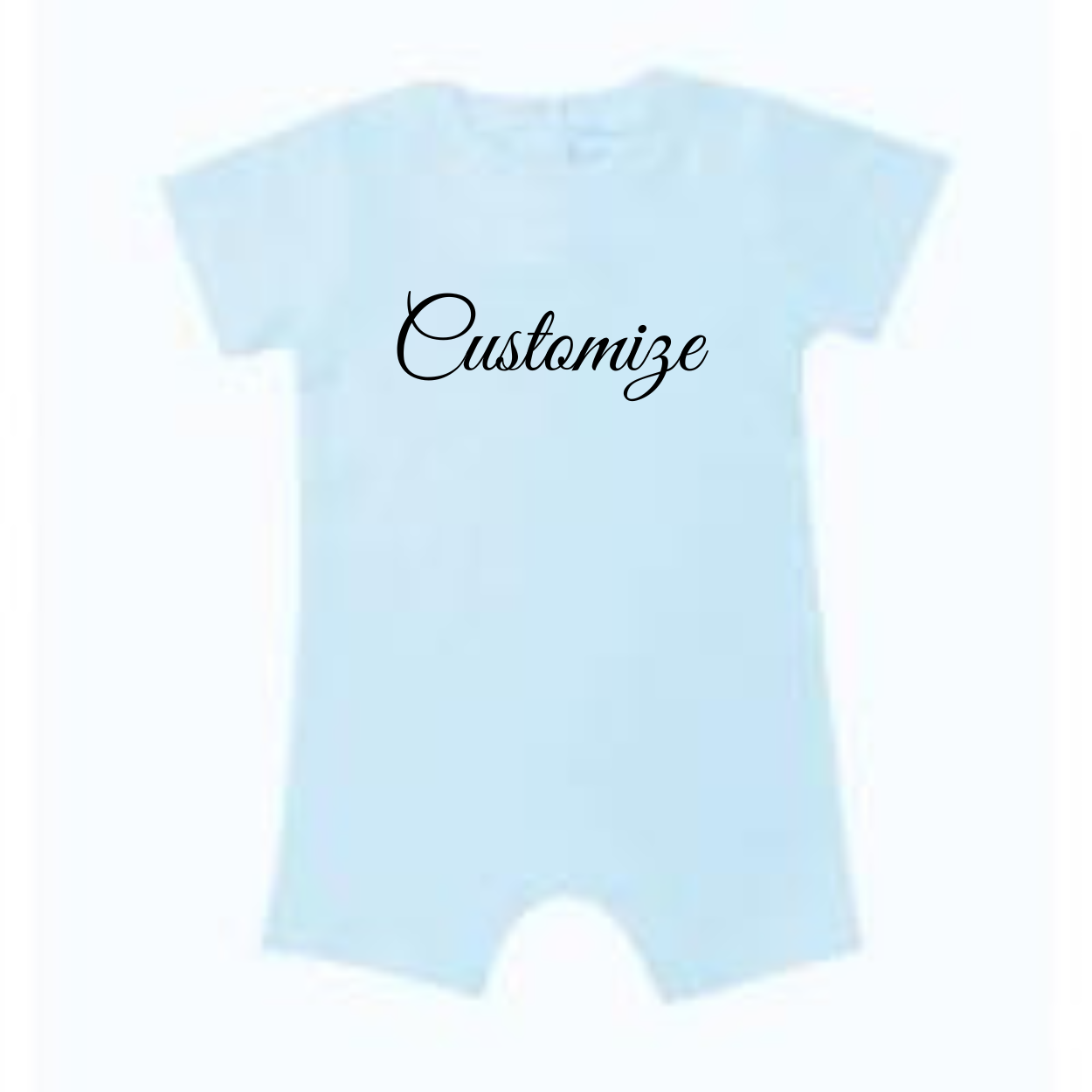 Baby/Toddler Romper