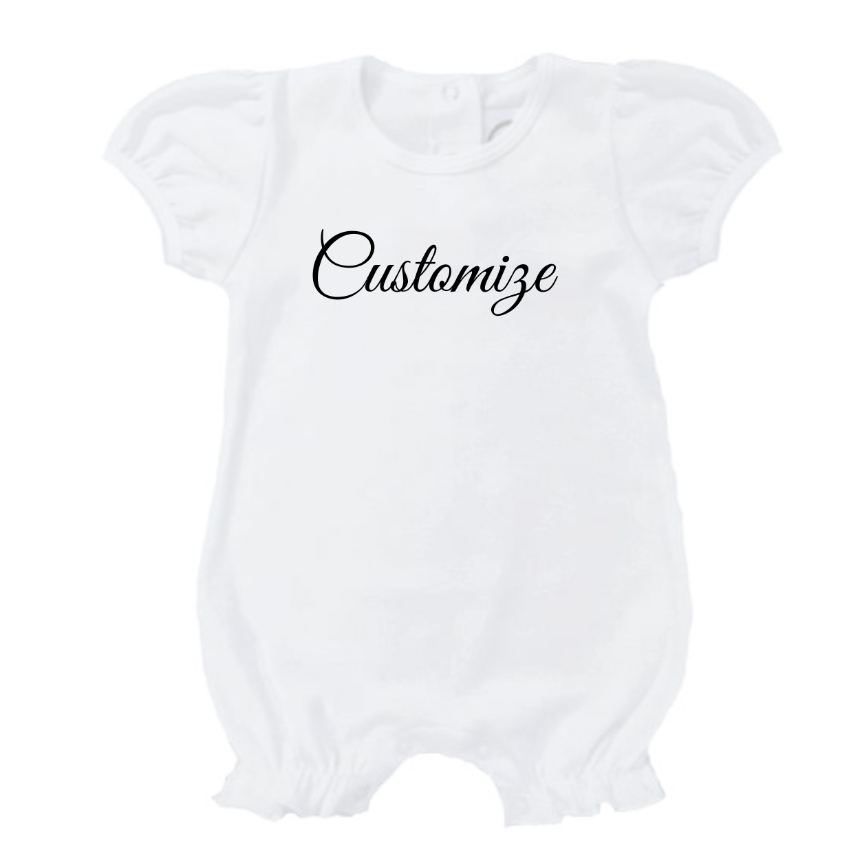 Baby/Toddler Romper