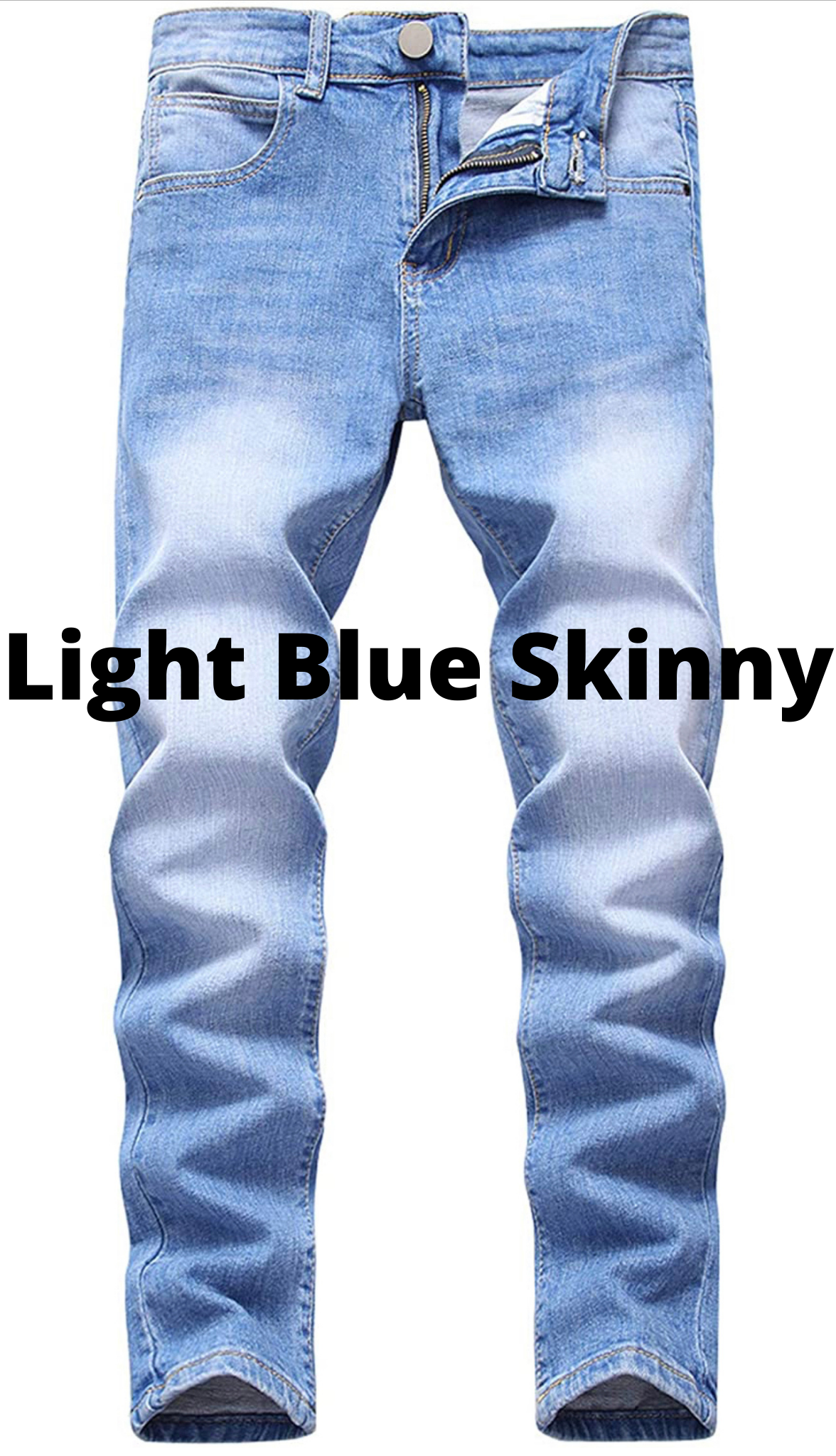 Customized Denim Jeans