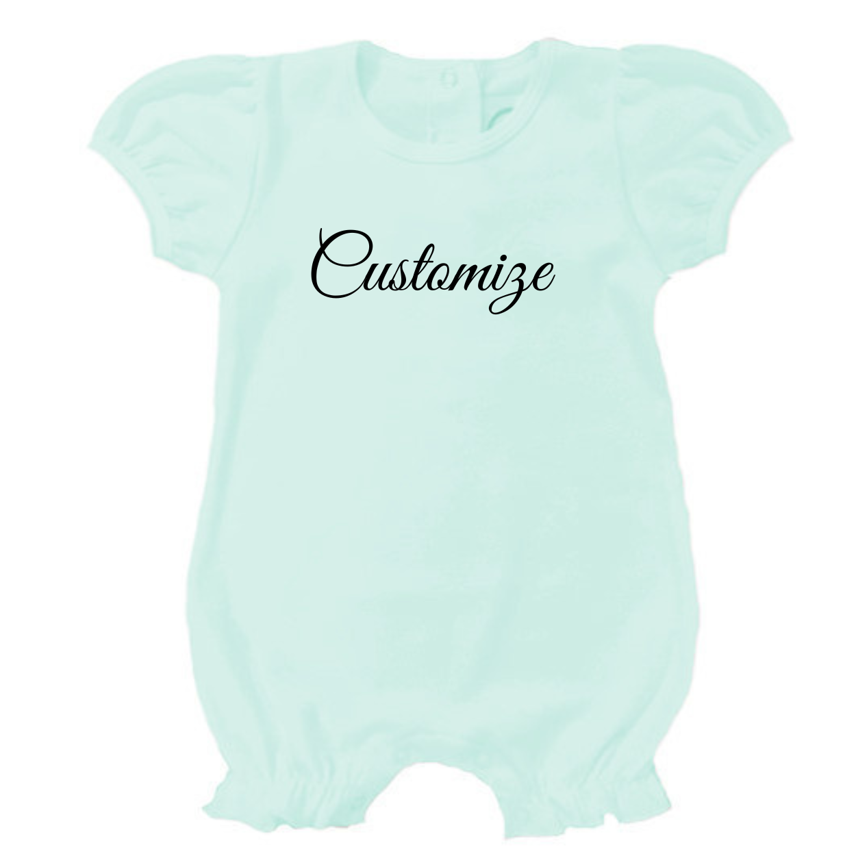 Baby/Toddler Romper