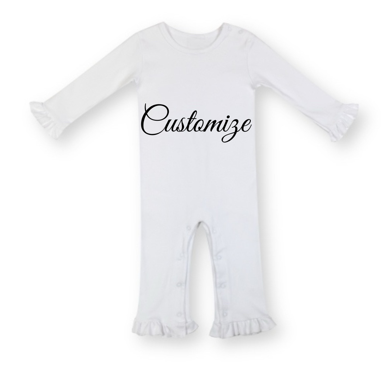 Baby/Toddler Romper