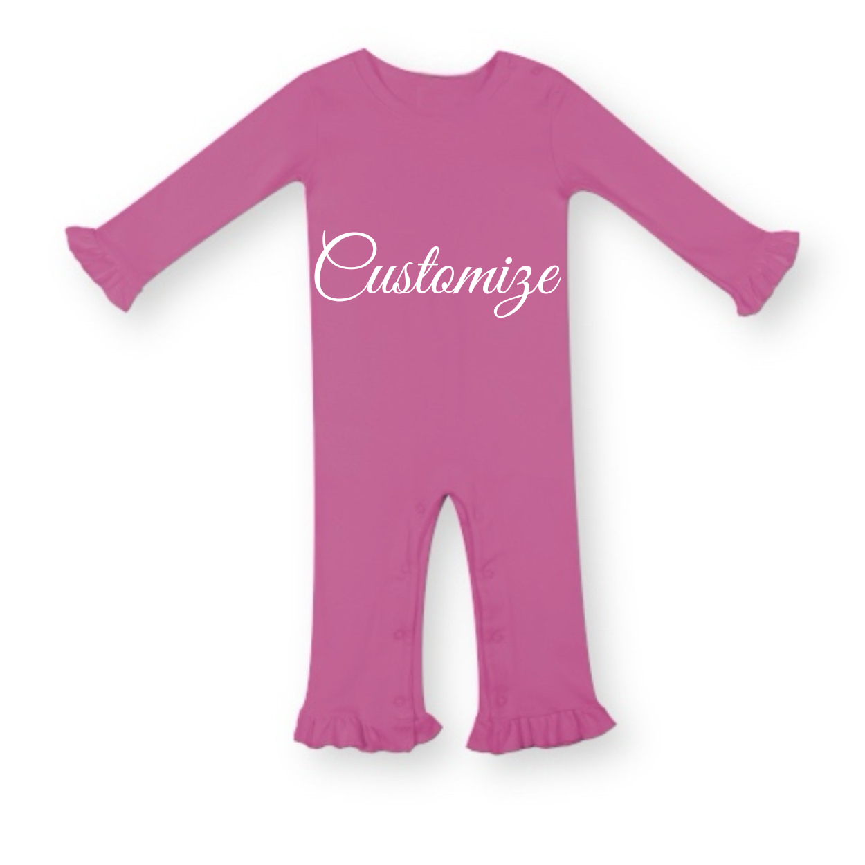 Baby/Toddler Romper