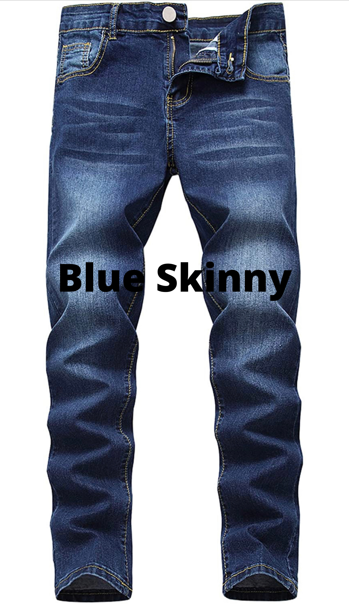 Customized Denim Jeans
