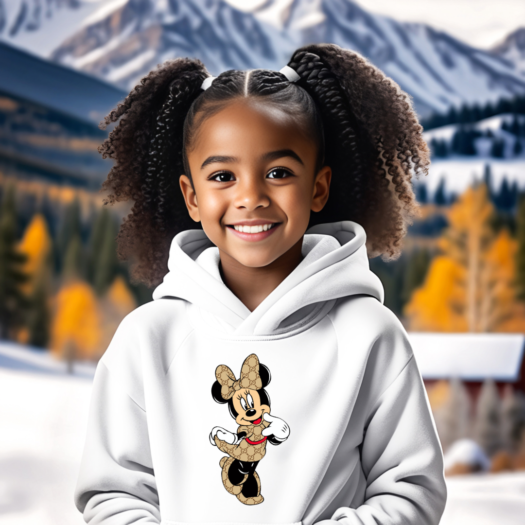 Custom Youth Hoodie