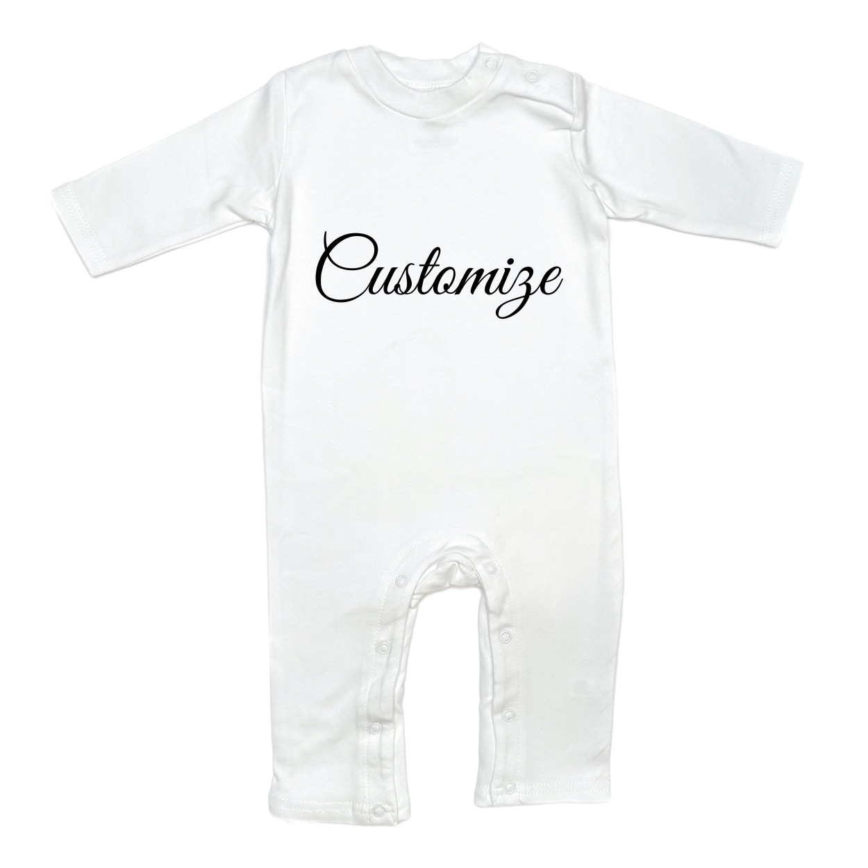 Baby/Toddler Romper