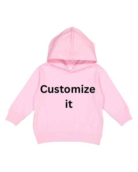 Custom Youth Hoodie