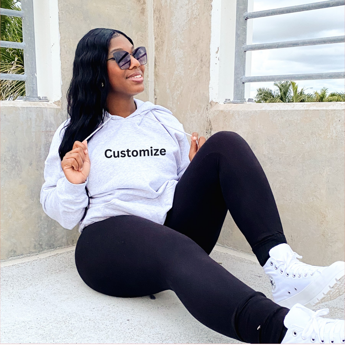 Custom Hoodie