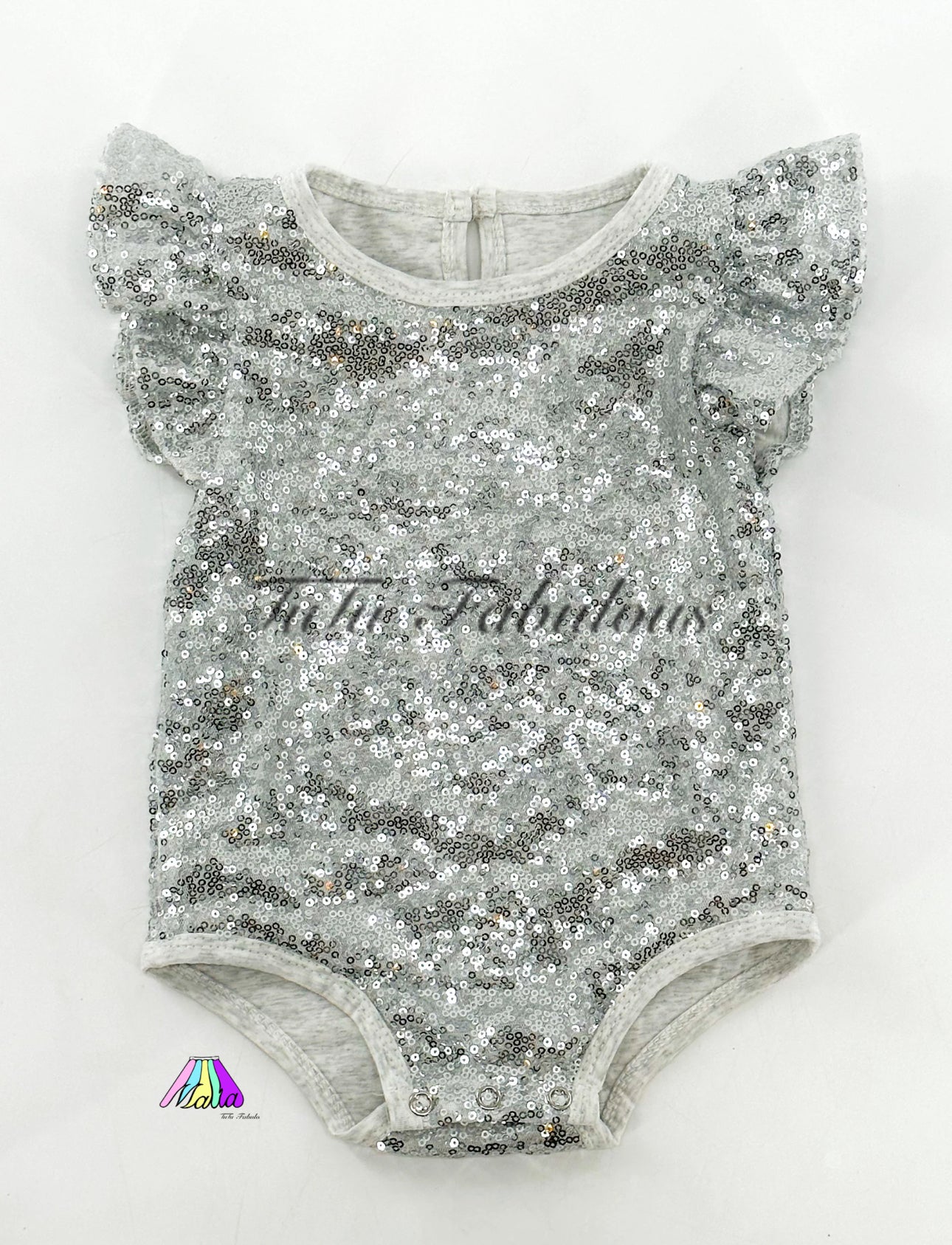 Sequins Tops
