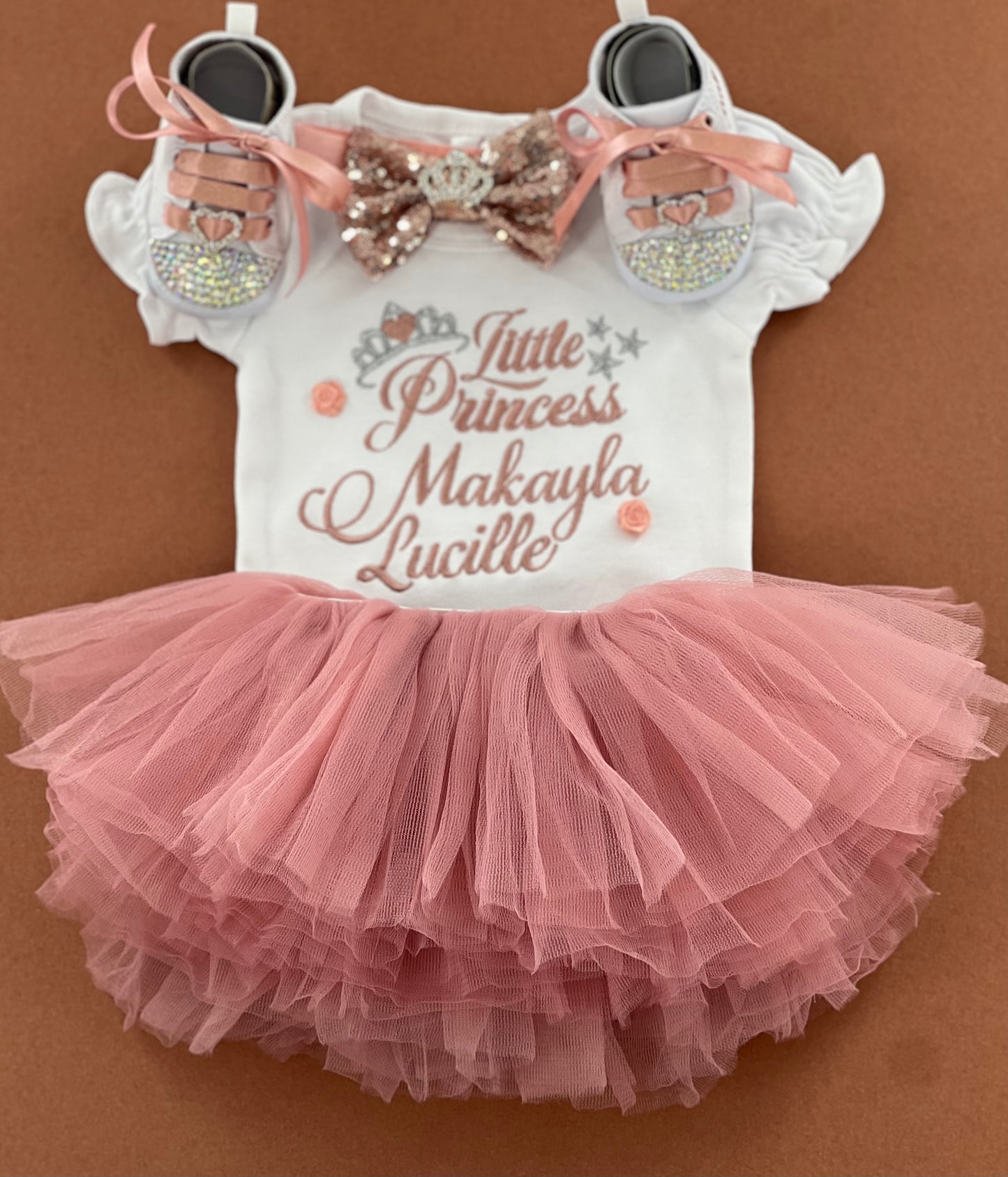 Baby Tutu Outfit