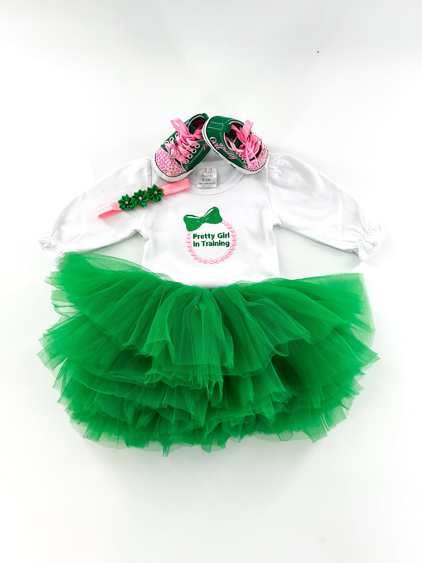 Baby Tutu Outfit