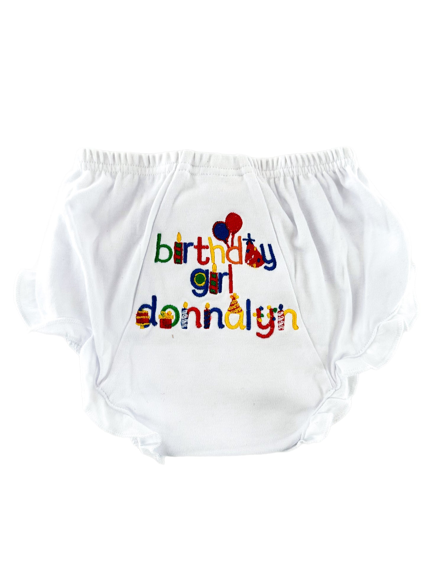 Red Tutu Furry Puppet Street Character Birthday Outfit, Rainbow Polka Dot Birthday Ribbon Trimmed Tutu Outfit