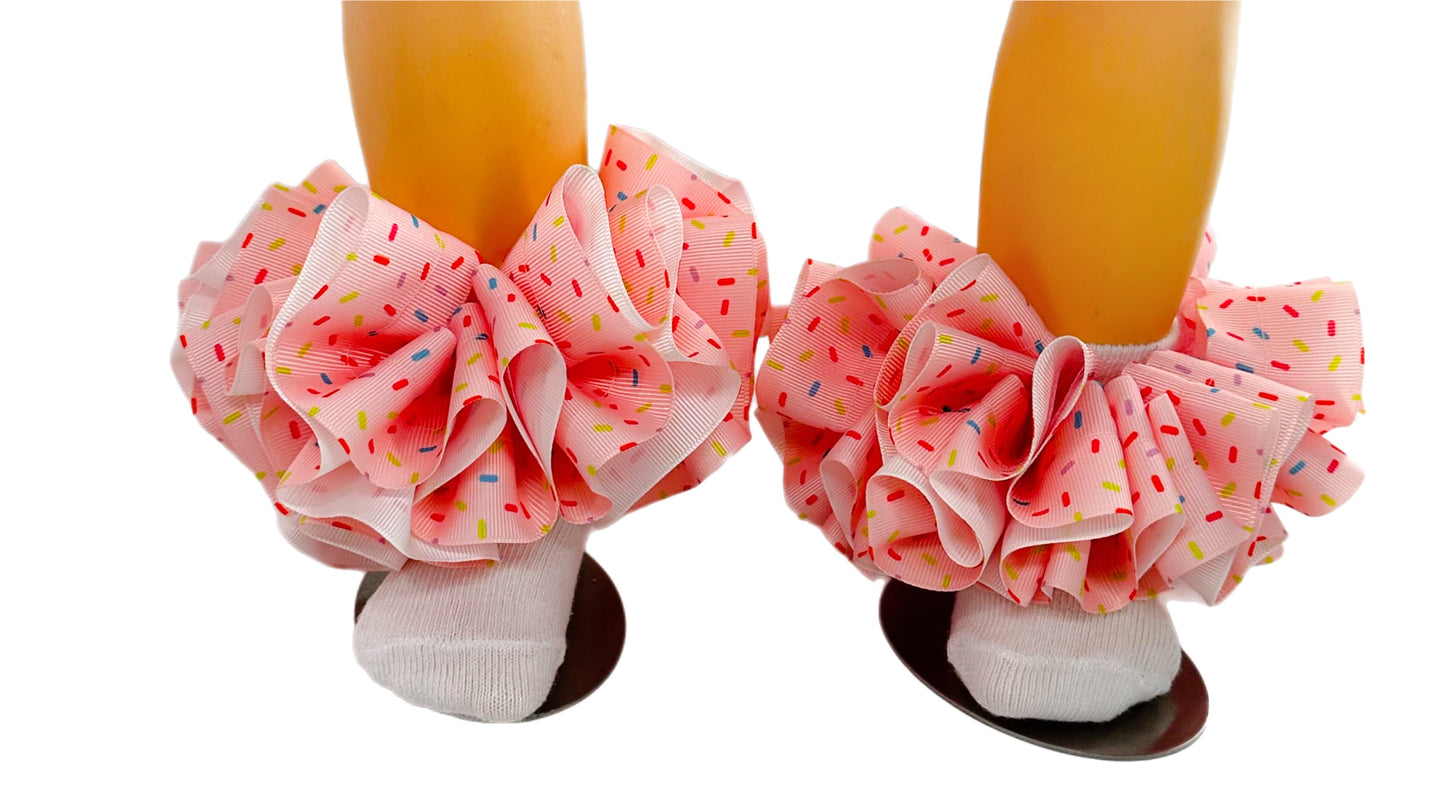 Pink Donut Tutu Ensemble