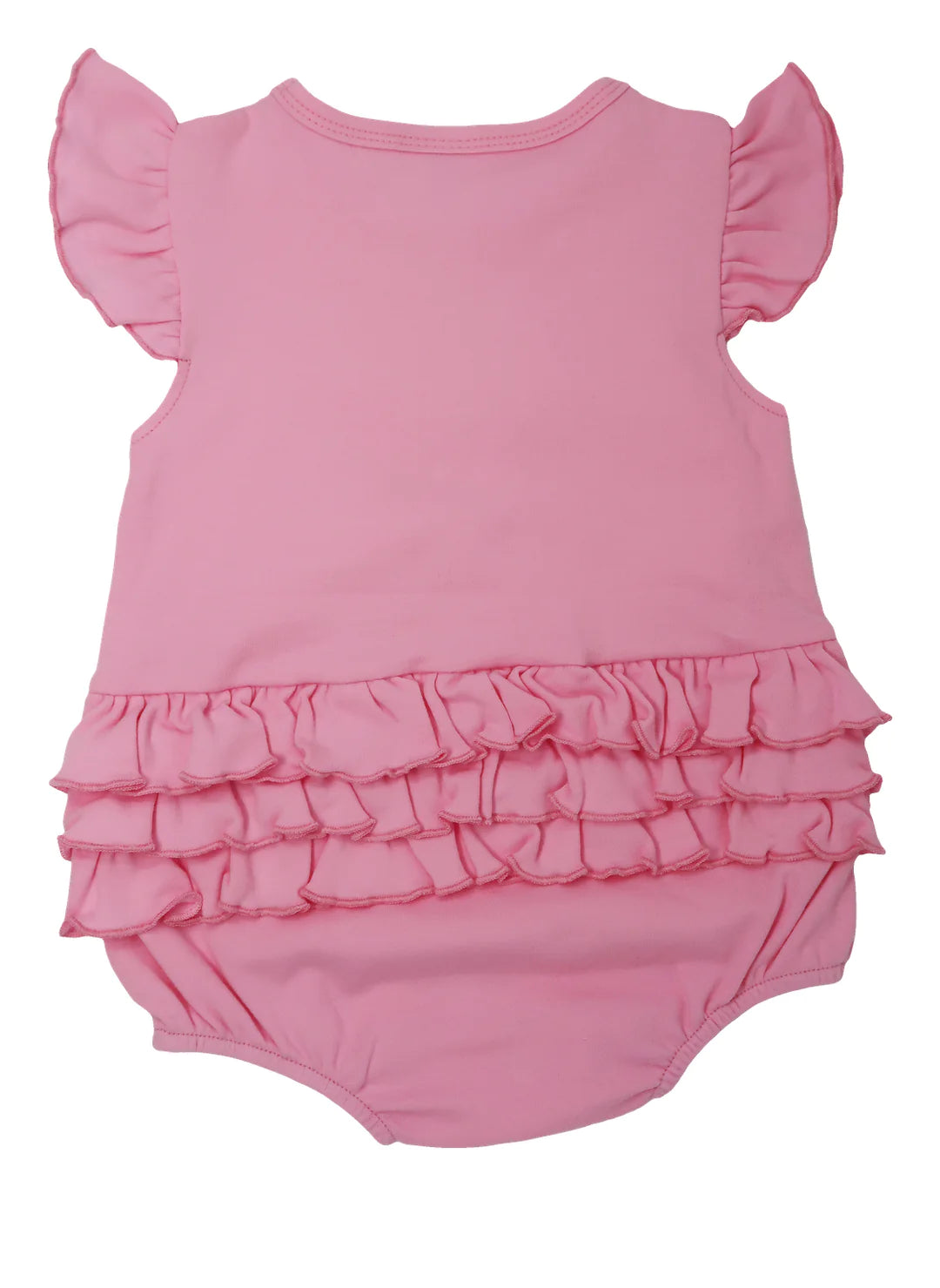 Baby/Toddler Ruffle Bummy Romper