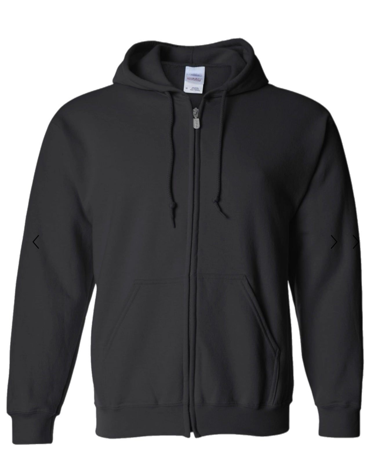 Custom Zip Hoodie