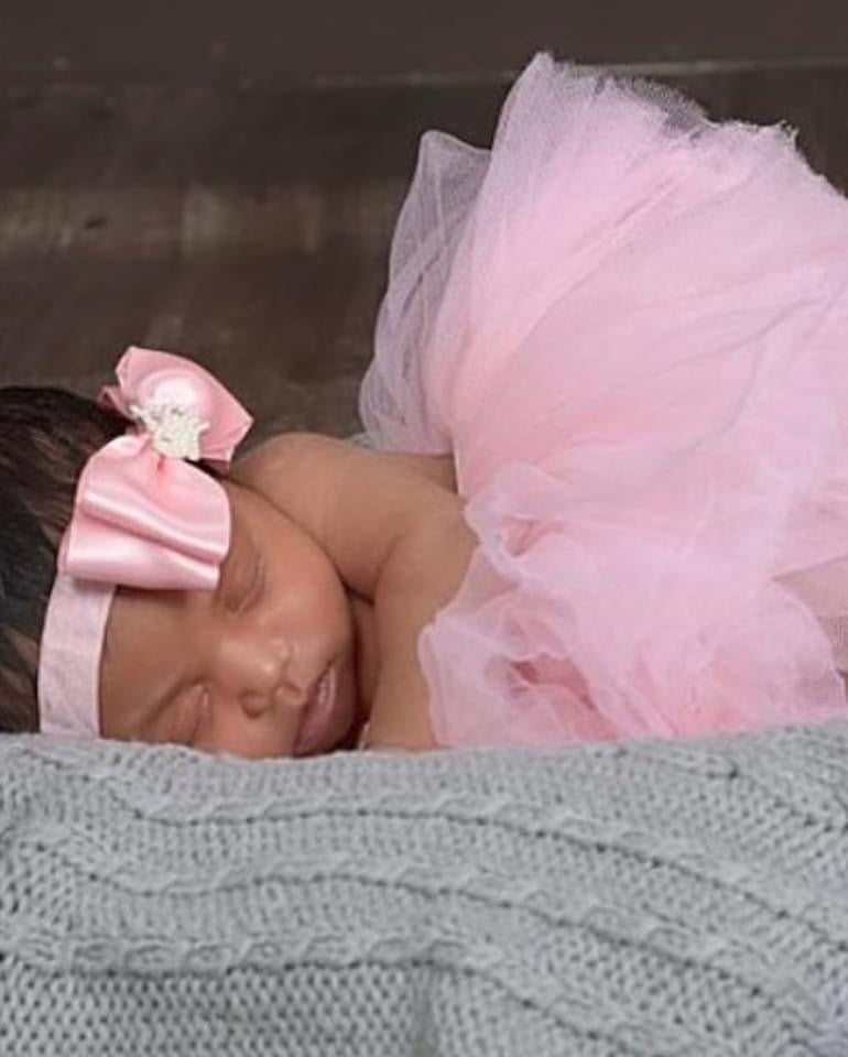 Baby Tutu and Headband