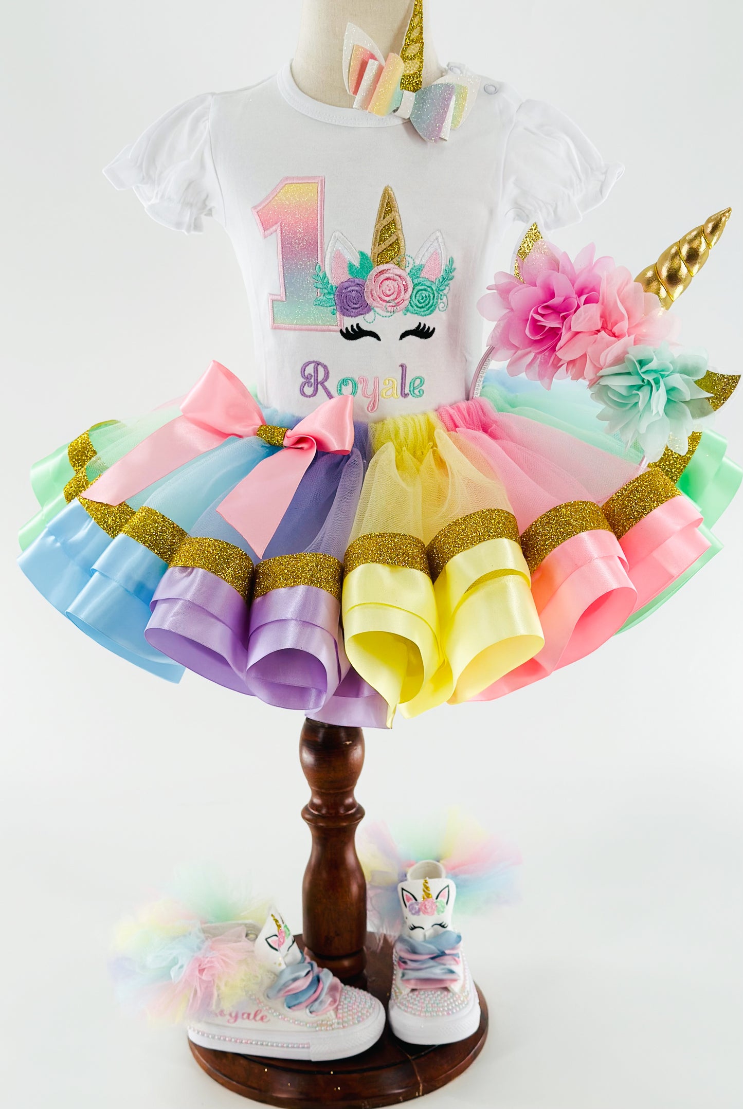 Unicorn Tutu Ensemble