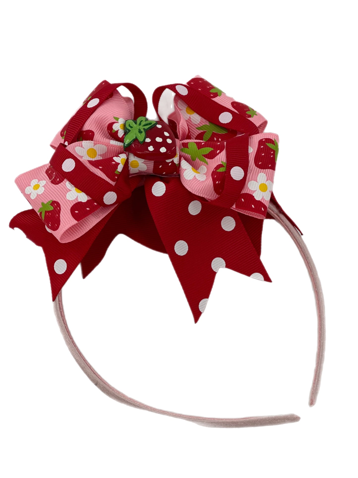 Strawberry Tutu Ensemble