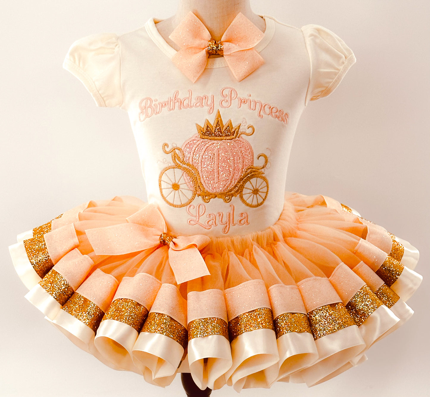 Enchanted Princess Tutu