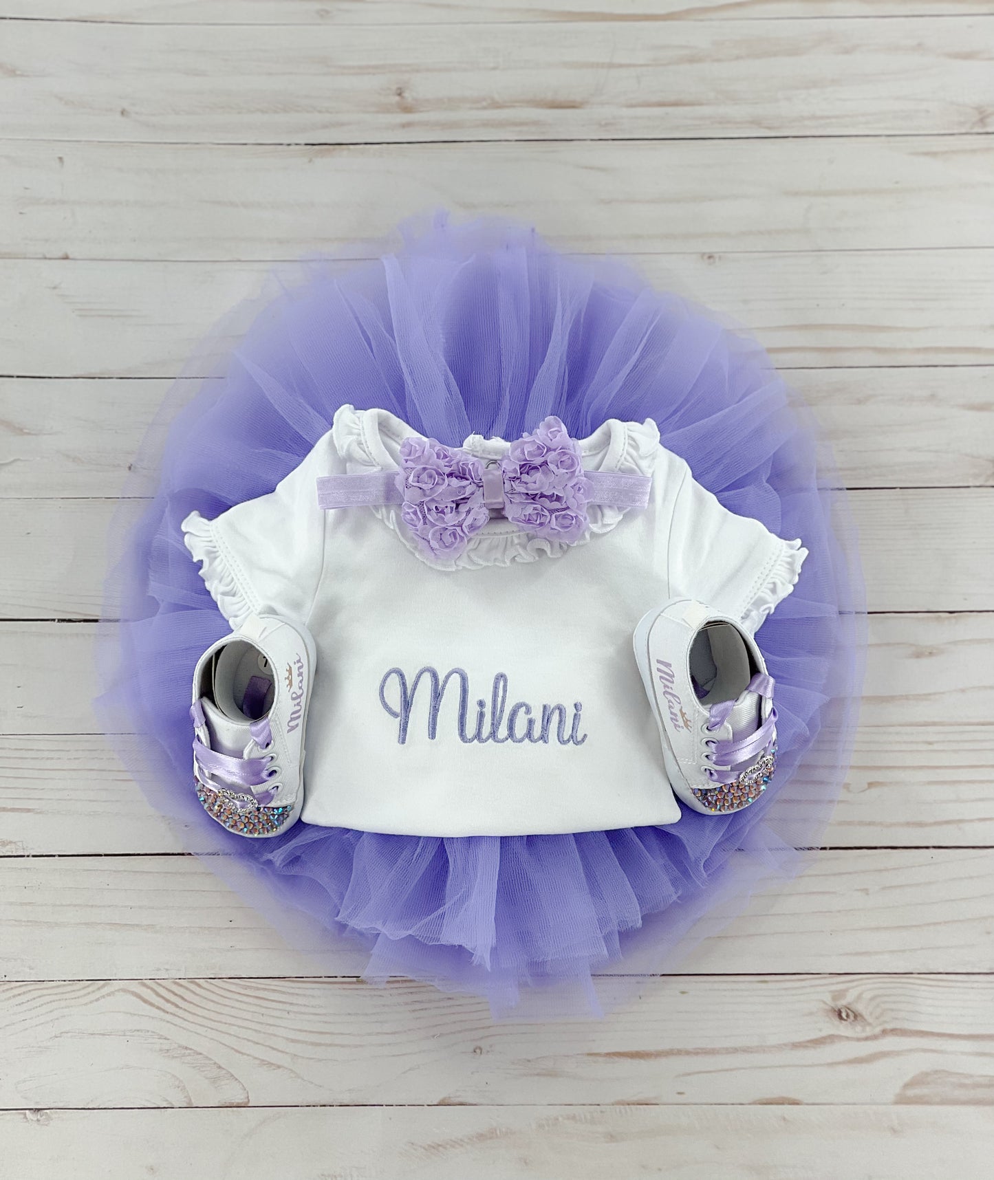 Baby Tutu Outfit