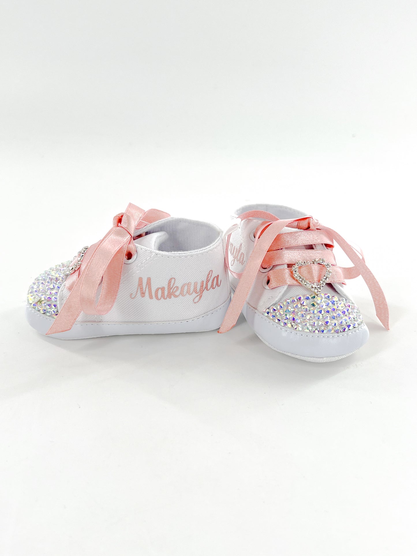 Custom Pre-Walker Soft Baby Canvas