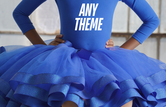 Any Theme Tutu Ensemble