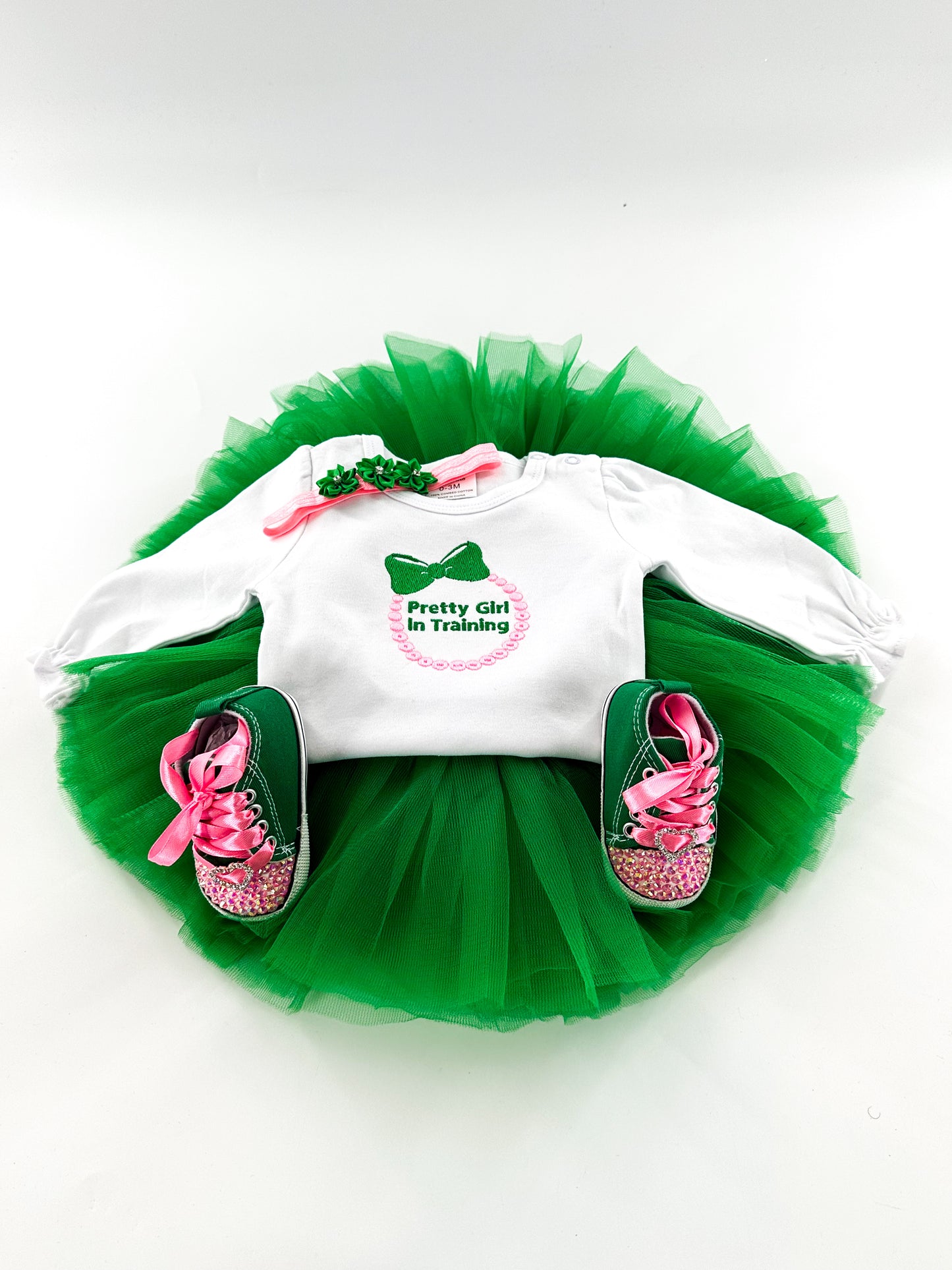 Baby Tutu Outfit