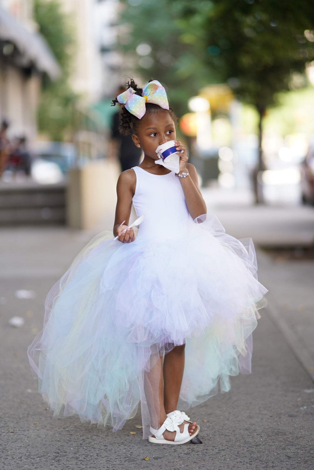 High-Low Tutu