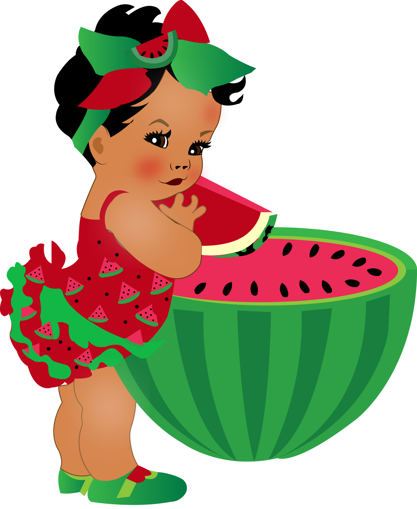 Watermelon Baby